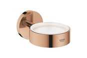 Badeværelsestilbehør - Grohe Essentials Holder poleret warm sunset - 40369DA1