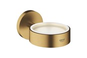Badeværelsestilbehør - Grohe Essentials Holder børstet cool sunrise - 40369GN1