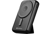 Powerbank - Sandberg Mag Wireless Powerbank 10000 - 10000 mAh - 420-94