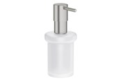 Badeværelsestilbehør - Grohe Essentials Sæbedispenser supersteel - 40394DC1