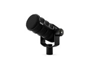 Mikrofon - Røde PodMic USB-C plus XLR - Sort - PODMICUSB