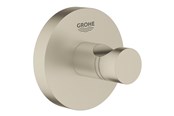 Badeværelsestilbehør - Grohe Essentials Håndklædekrog Børstet Nikkel - 40364EN1