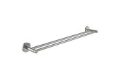 Badeværelsestilbehør - Grohe Essentials Dobbelt håndklædestang 600 mm, Supersteel - 40802DC1