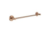 Badeværelsestilbehør - Grohe Essenceentials Håndklædestang 450 mm Børstet - 40688DL1