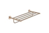 Badeværelsestilbehør - Grohe Essenceentials håndklædestang med hylde 550 - 40800DA1