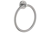 Badeværelsestilbehør - Grohe Essentials Håndklædering Supersteel - 40365DC1