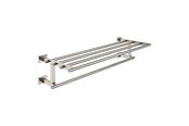 Badeværelsestilbehør - Grohe Essentials Cube håndklædehylde 600x210mm med - 40512DC1