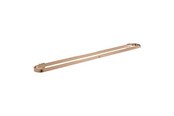 Badeværelsestilbehør - Grohe Selection håndklædestang 800mm. Børstet warm - 41058DL0