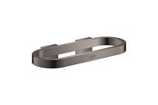 Badeværelsestilbehør - Grohe Selection Håndklædering poleret hard graphite - 41035A00