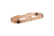 Badeværelsestilbehør - Grohe Selection Håndklædering poleret warm sunset - 41035DA0