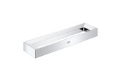 Badeværelsestilbehør - Grohe Selection Cube Håndklædering krom - 40766000