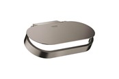 Badeværelsestilbehør - Grohe Selection Papirholder børstet hard graphite - 41069AL0