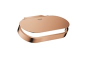 Badeværelsestilbehør - Grohe Selection Papirholder poleret warm sunset - 41069DA0