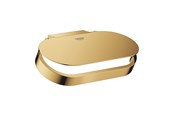 Badeværelsestilbehør - Grohe Selection Papirholder poleret cool sunrise - 41069GL0
