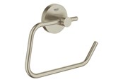 Badeværelsestilbehør - Grohe Essentials Papirholder børstet nikkel - 40689EN1