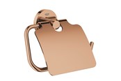 Badeværelsestilbehør - Grohe Essentials Papirholder poleret warm sunset - 40367DA1