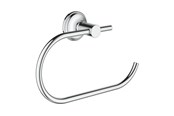 Badeværelsestilbehør - Grohe Essentials Authentic Papirholder krom - 40657001