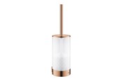 Badeværelsestilbehør - Grohe Selection Toiletbørste + holder poleret warm sunset - 41076DA0