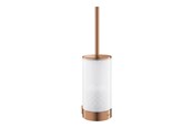 Badeværelsestilbehør - Grohe Selection Toiletbørste + holder børstet warm sunset - 41076DL0