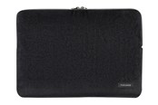 Tasker - Tucano Velluto Etui til MacBook Pro 16" & Laptop 15.6" | Sort - BFVELMB16-BK
