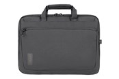 Tasker - Tucano Work Out 4 Briefcase for Macbook MacBook Pro 14" & Laptop 13" | Black - WO4-MB14-AX