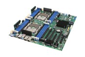 Bundkort - Intel Server Board S2600STQR - motherboa Bundkort - Intel C628 - Intel LGA3647 - DDR4 RAM - SSI (Server) - S2600STQR