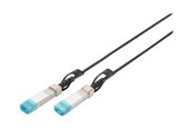 Netværkskabel - DIGITUS Professional 10GBase dir - Sort - 10m - DN-81226