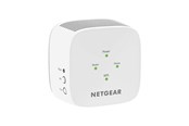 Netværksudstyr & Forlænger til trådløs - Netgear EX3110 Dual-band WiFi Range Extender 750Mbps Wall-plug - EX3110-100PES