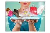 Digital skiltning & Hotel - Philips 55BDL2105X X-Line - 55" Class (54.5" viewable) LED-backlit LCD display - Full HD - for digital signage - 55BDL2105X/00