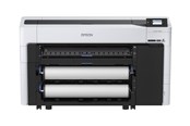 Storformatprinter - Epson Storformatprinter - SureColor SC-T5700D - 6 farver - C11CH81301A0