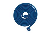 Udendørsleg - Goki Blue Skipping rope 2.5 meters - 63923