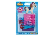 Kreativt Legetøj - Hama Ironing Bead Set Sequins and Accessories - 4901