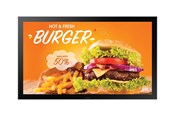 Digital skiltning & Hotel - Samsung OH24B OHB Series - 24" LED-backlit LCD display - Full HD - outdoor - for digital signage / interactive communication - LH24OHBEBGBXEN