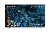 Digital skiltning & Hotel - Sony Bravia Professional Displays FWD-55A80L A80L Series - 55" Class (54.6" viewable) OLED TV - 4K - for digital signage - FWD-55A80L