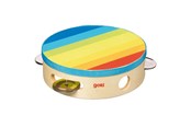 Trælegetøj - Goki Wooden Tambourine - 61920