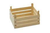 Rolleleg - Goki Wooden Fruit and Vegetable Box set of 3 - 51600