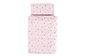 Dukke, bamse og udstyr - Goki Doll Quilt + Pillow - 51861