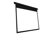 Projektorlærred - Multibrackets M Motorized Projection Screen Black Edition - 7350022733978