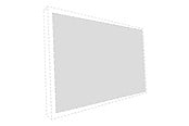 Projektorlærred - Multibrackets M Extra Cloth - 7350022735903
