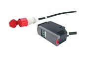 Strømforsyning - APC IT Power Distribution Module - automatic circuit breaker Strømforsyning - ATX - 80 Plus - PDM3532IEC-80