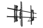 Vægbeslag, AV-Beslag & AV-Møbler - InFocus - mounting kit - Low Profile Mount - for personal computer / LCD display - black - Max 113.4 kg - recommended for 82" - INF-WALLMNT3