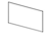 Rack skabe - APC HyperPod Window rack panel window - FS-WI-1001-U