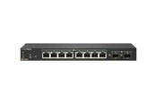Switch - SonicWALL Switch SWS12-8POE - 02-SSC-8367