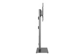Vægbeslag, AV-Beslag & AV-Møbler - Multibrackets M Public Display Stand 145 HD Single Black w. Floorbase - Max 60 kg - recommended for 85" - 7350105210860