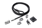 Systemtilbehør (kølepasta mv.) - Kensington MicroSaver® 2.0 Desktop Peripheral Kit - K64425EUS