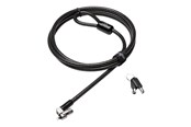 Systemtilbehør (kølepasta mv.) - Kensington MicroSaver 2.0 Keyed Ultra Laptop Lock Master Keyed - K64433EUM