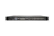 Netværksudstyr & Forlænger til trådløs - SonicWALL NSa 6700 - 02-SSC-8988