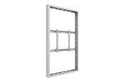 Vægbeslag, AV-Beslag & AV-Møbler - Multibrackets M Pro Series - Large - enclosure - for digital signage LCD panel - white - Max 25 kg - recommended for 75" - 7350105211270