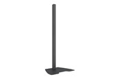 Vægbeslag, AV-Beslag & AV-Møbler - Multibrackets M Pro Series - mounting component - black - Max - recommended for - 7350105212949