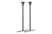 Vægbeslag, AV-Beslag & AV-Møbler - Multibrackets M Pro Series - enclosure - low profile - for LCD display - black - Max 25 kg - recommended for 65" - 7350105211645